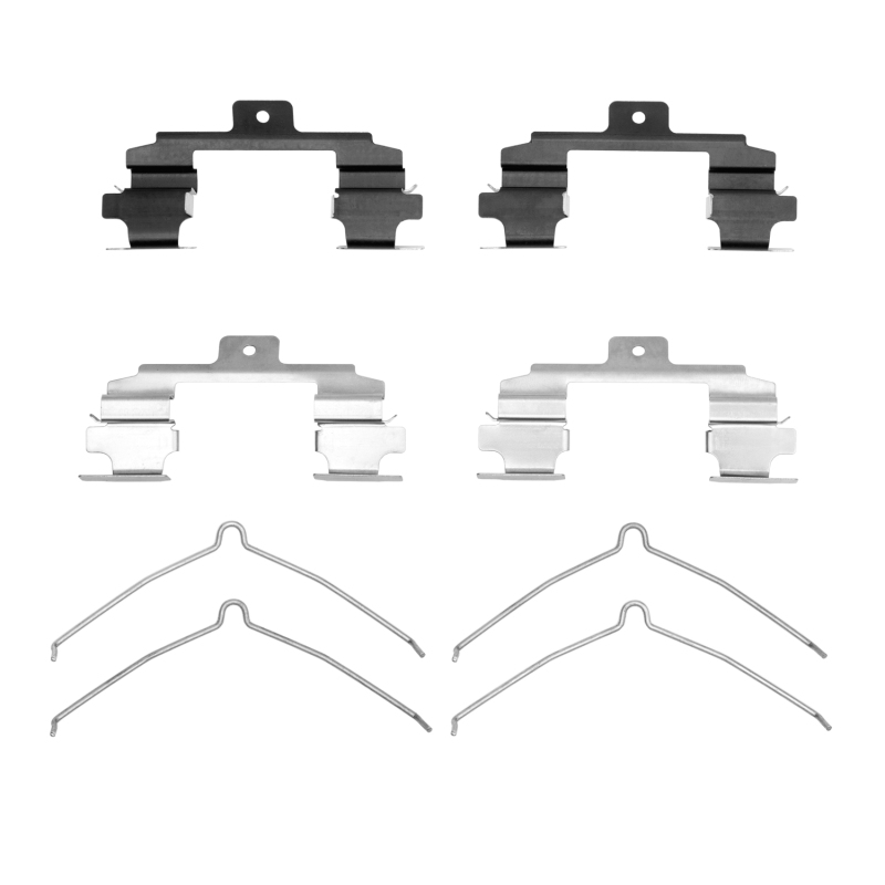 Acura MDX Disc Brake Hardware Kit - Front - R1 Concepts - `02-`17